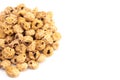 Tiger Nuts a Natural Alternative to Tree Nuts and Flour Royalty Free Stock Photo