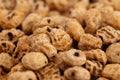 Tiger Nuts a Natural Alternative to Tree Nuts and Flour Royalty Free Stock Photo