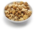 Tiger nuts, spanish chufa, superfoods Royalty Free Stock Photo