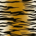 Tiger pattern