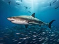 Tiger Shark Encounter: Beauty and Danger in Harmony