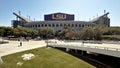 Tiger Stadium at Louisiana State University Royalty Free Stock Photo