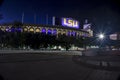 Tiger Stadium at LSU