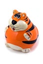 Tiger statuette