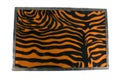 Tiger Stripes Door Mat