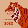 2022 Year of the Tiger 1