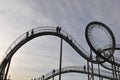 Tiger & Turtle landmark