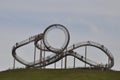 Tiger & Turtle landmark