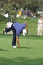 Tiger Woods Golfer 2011 Farmers Insurance Open