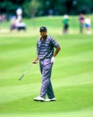 Tiger Woods Royalty Free Stock Photo