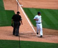 Tigers game, Magglio Ordonez scores