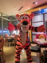 Tigger Royalty Free Stock Photo