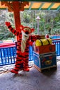 Tigger from Winnie the Pooh