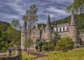 Tigh Mor Trossachs 01 Royalty Free Stock Photo