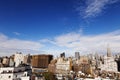 Meatpacking & Midtown Manhattan Skyline New-York