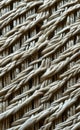 a close up of a rope with a knot