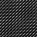 Tightly woven carbon fiber. Royalty Free Stock Photo