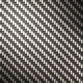 Tightly woven carbon fiber Royalty Free Stock Photo
