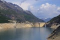 Tignes Dam France