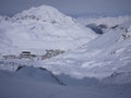 Tignes, France Royalty Free Stock Photo