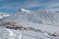 Tignes le Lac Ski Resort in France