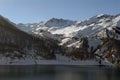 The Tignes ski resort