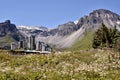 Tignes Val Claret in France