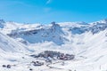 Tignes Val Claret.