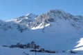 Tignes / Val Claret Ski-Resort