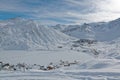 Tignes Val Claret Ski Resort