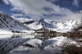 Tignes, Val Claret Royalty Free Stock Photo