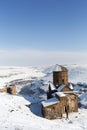 Tigran Honents church in Ani ancient city, Kars, Turkey