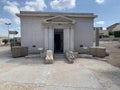 Tigran tomb at Alexandria