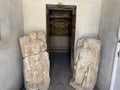 Tigran tomb at Alexandria Royalty Free Stock Photo