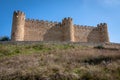 Tigranakert fortress in the region Nagorno-Karabakh Royalty Free Stock Photo