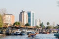 Tigre River, in Tigre City, Buenos Aires