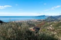 Tigullio bay - Chiavari, Cogorno, Lavagna and Portofino - Ligurian sea - Italy