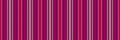 Tigure texture fabric pattern, mix vertical stripe textile. Snfant seamless vector lines background in pink and blue colors