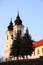 Tihany Abbey