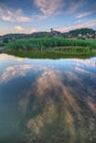 Tihany abbey in Hungary