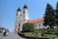 Tihany Abbey on Tihany Peninsula, Balaton