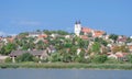 Tihany,Lake Balaton,Hungary Royalty Free Stock Photo