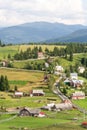 Tihuta pass - Romania