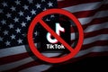 Tik Tok banned