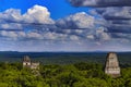 Tikal Archeological Site, Guatemala Royalty Free Stock Photo