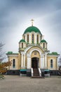 Tikhonov Assumption monastery, Russia