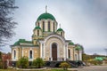 Tikhonov Assumption monastery, Russia
