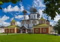 Tikhvin Monastery - Saint Petersburg region - Russia