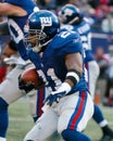 Tiki Barber