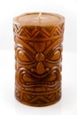 Tiki Candle